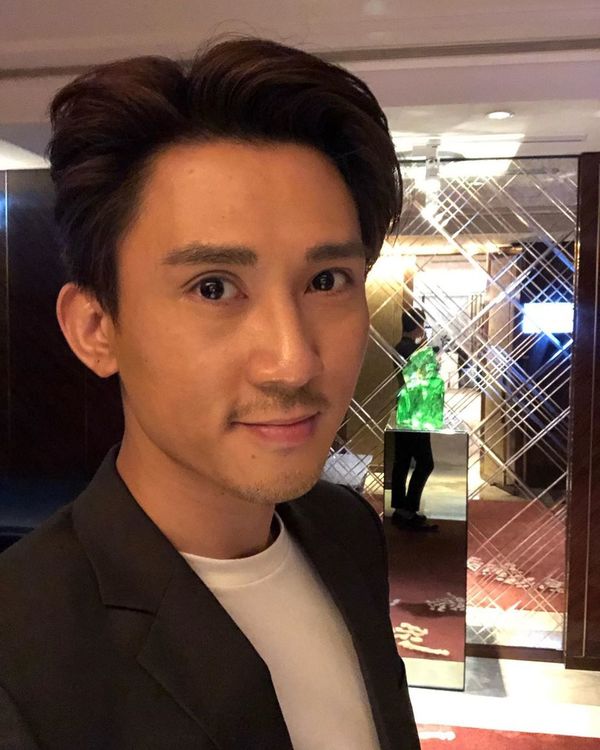 李兴华于2020年离巢TVB。 李兴华于2020年离巢TVB。