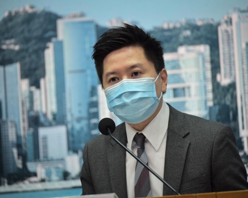 衞生署指正審視第3針數據。