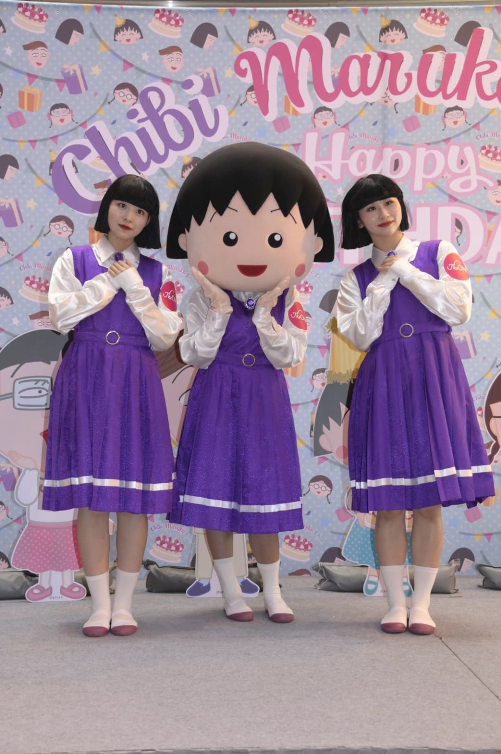 今日（8日）是櫻桃小丸子誕生的大日子。