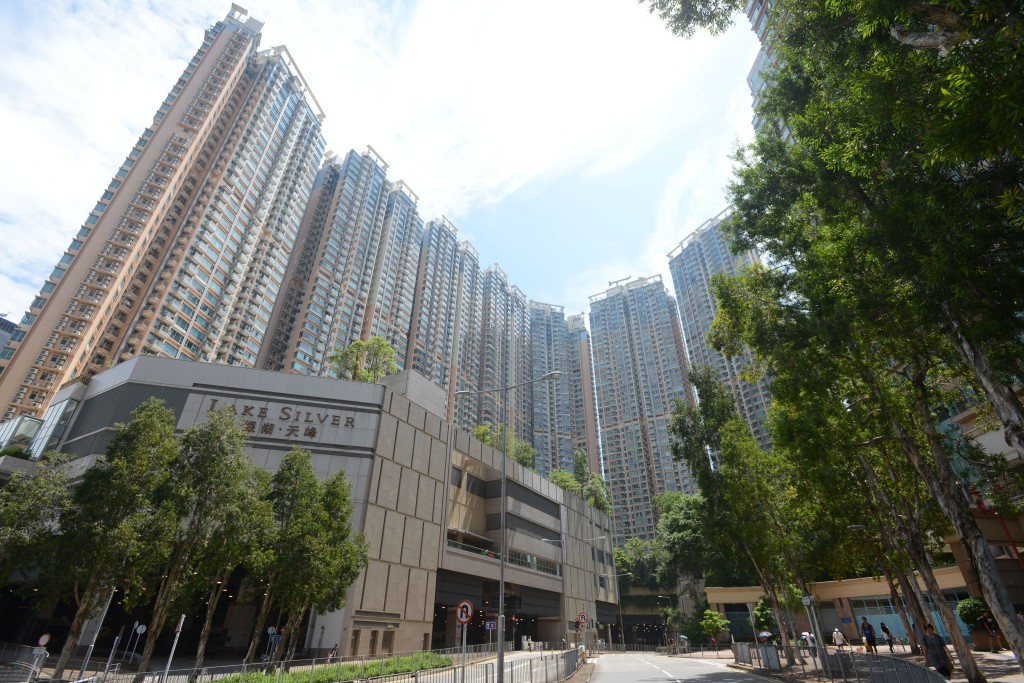 銀湖.天峰3房1138萬成交