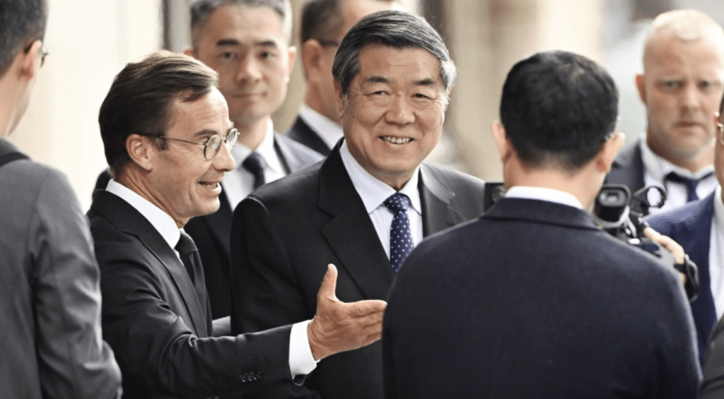 中美第三輪經貿談判結束|何立峰指下一步應深化對話 爭取更多雙贏結果