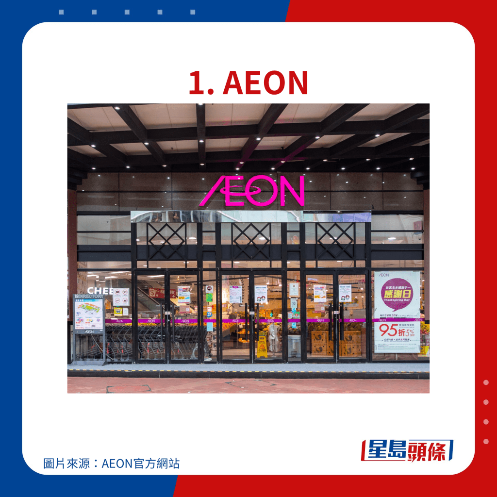 1. AEON