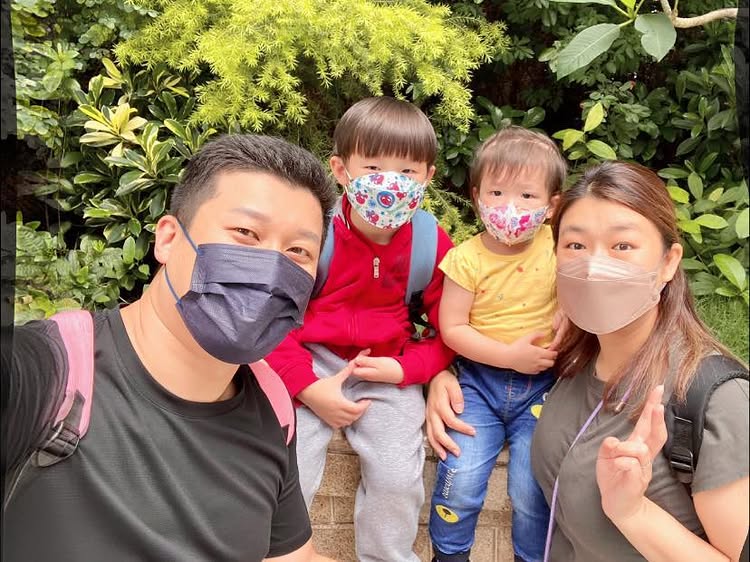 一蚊Joe游莨維自爆過去4年「食軟飯」，靠太太撐起頭家。