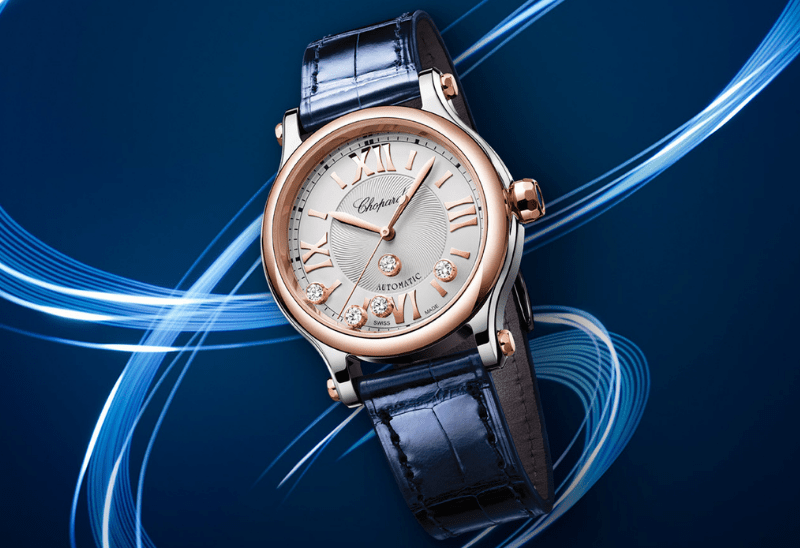 全新Happy Sport女裝腕表．