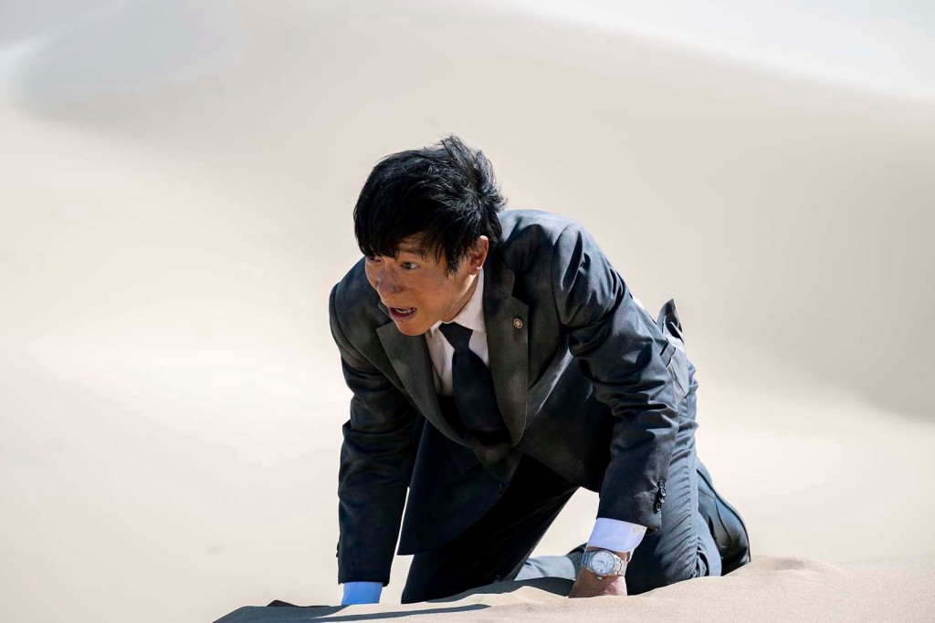 《VIVANT》首季因第2季將開播,正在重播中。 《VIVANT》首季因第2季將開播,正在重播中。