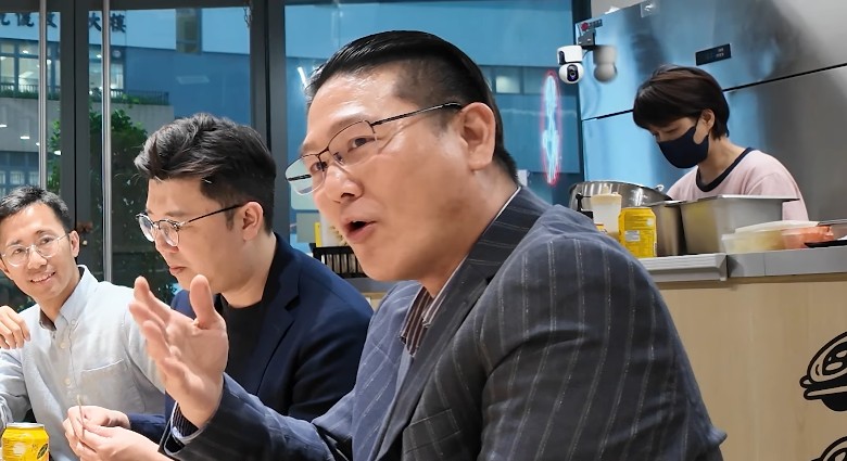 劉國勳,梁子穎及胡景鵬亦有同行。何永賢fb 劉國勳,梁子穎及胡景鵬亦有同行。何永賢fb
