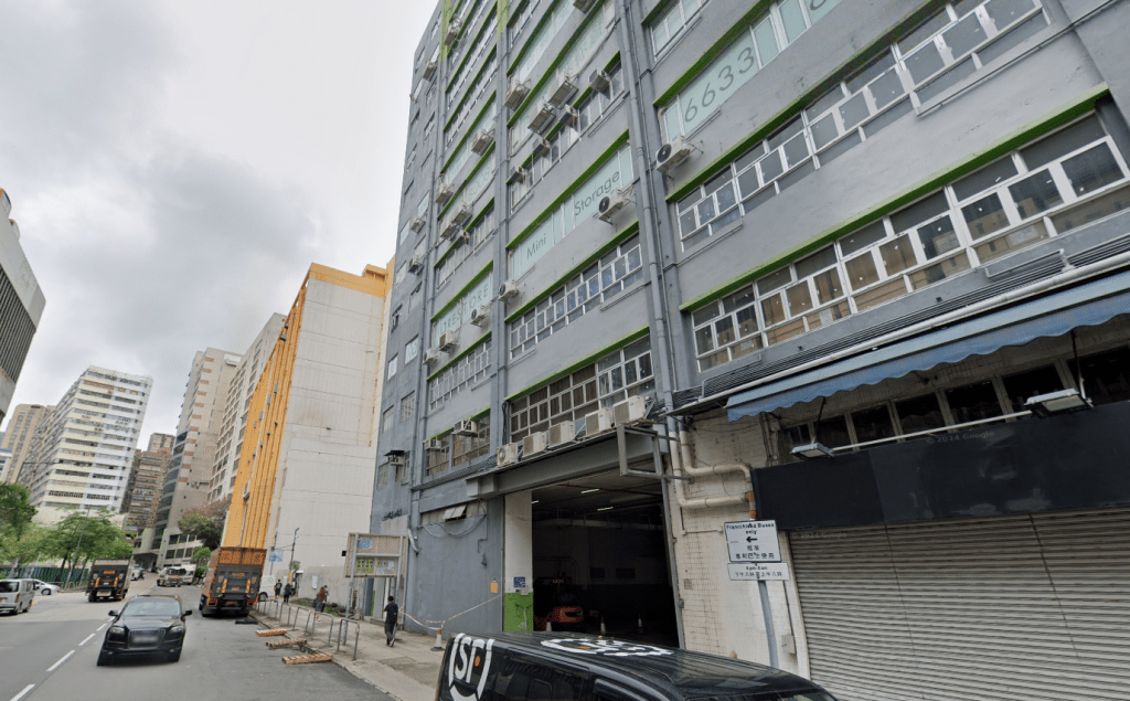 屯門河田街4號凱昌工業大廈地下,意向呎租由34至52元不等。 屯門河田街4號凱昌工業大廈地下,意向呎租由34至52元不等。