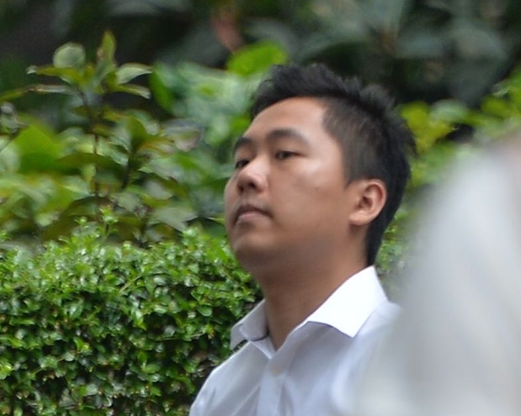 吳美全被判罪成。