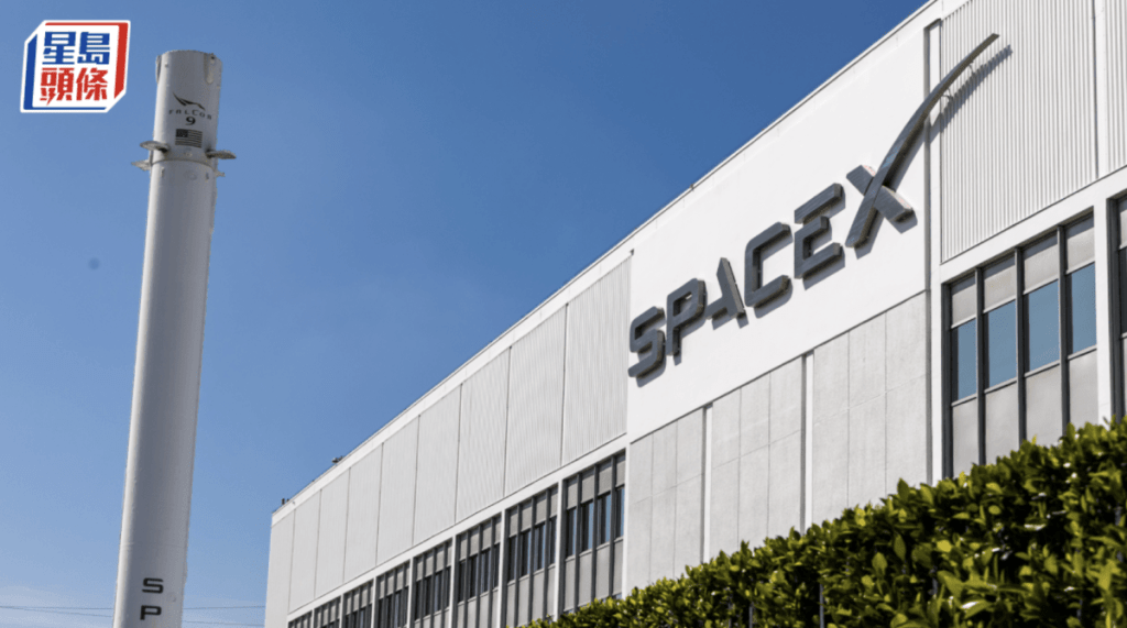 納斯達克100指數調整周一生效 SpaceX權重增至2.82% 