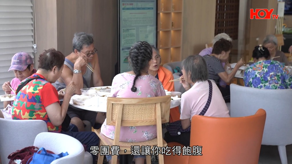 大部份團友都收貨。