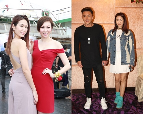 有家姐批准爬頭，同楊明又拍得咁開心，莊思明都有準備結婚。