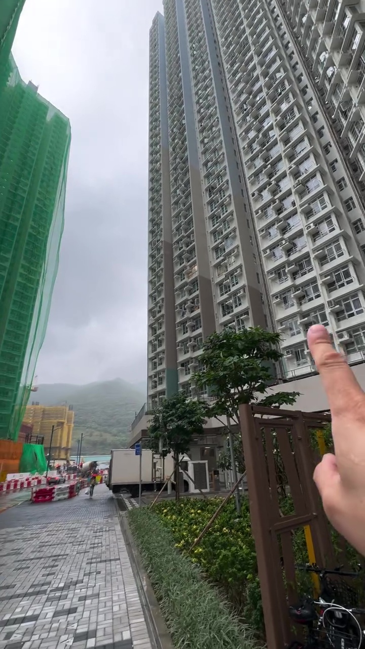 facebook截圖（資料來源：Ty Yeung＠facebook公屋討論區 - 香港facebook群組）
