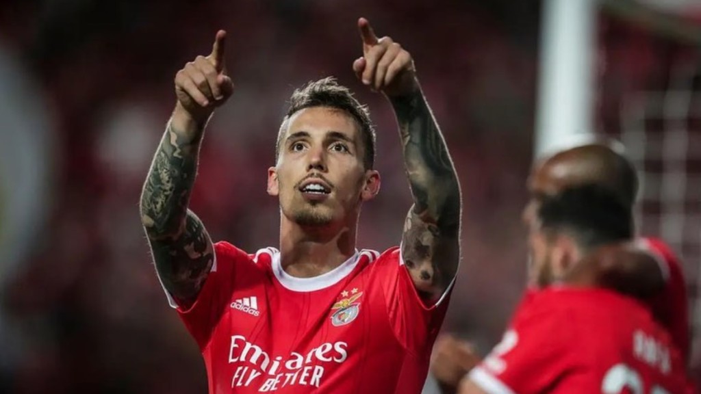 基莫度已經成為四家球會的爭奪目標。基莫度Instagram圖片