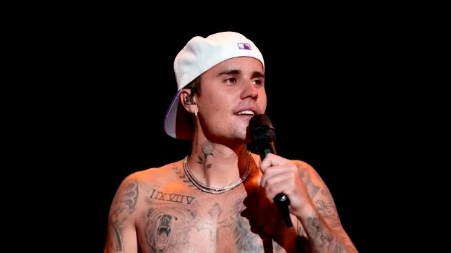 外傳Justin Bieber因情緒不佳暴瘦。