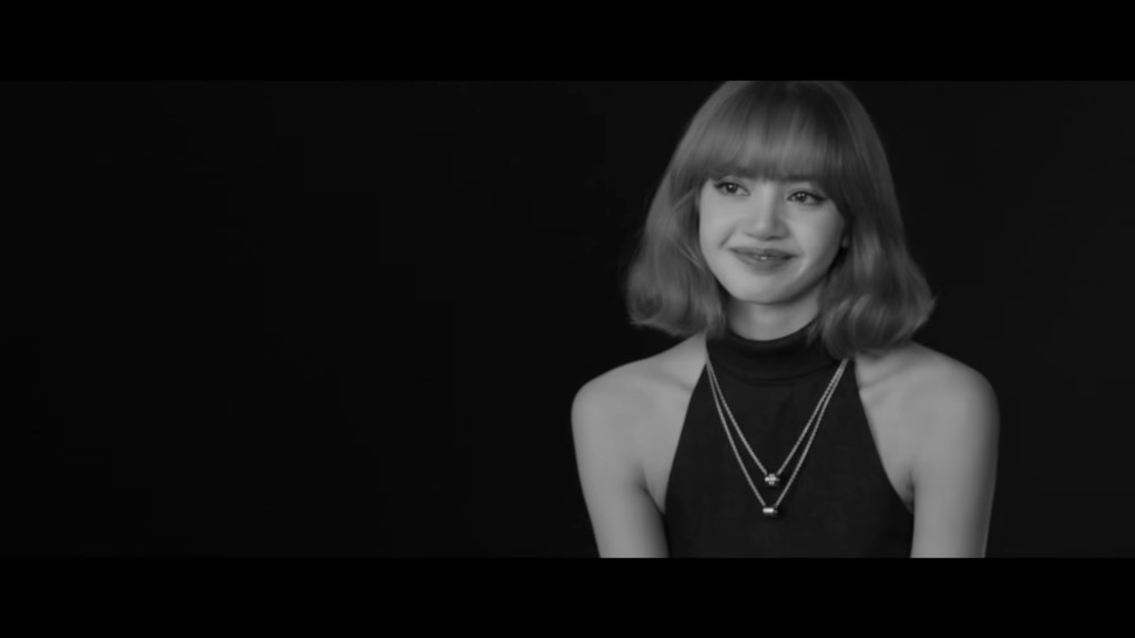 Lisa講到眼濕濕。