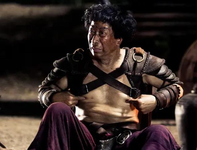 在周星馳電影《西遊降魔篇》中，趙志凌飾演「二煞」。