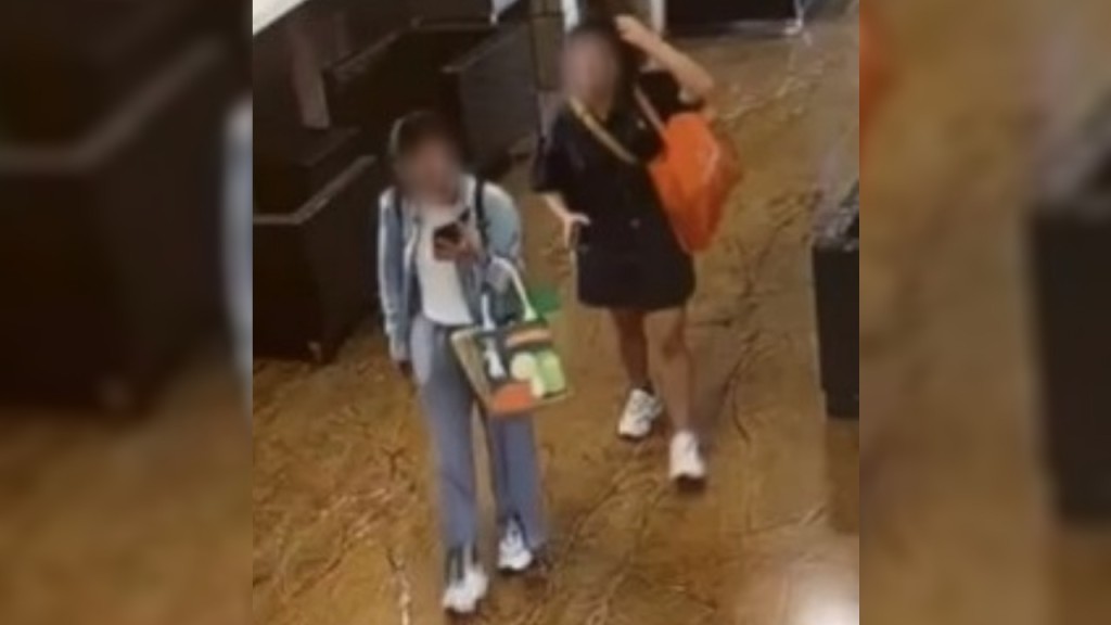 菲裔女情侶雙雙失蹤近兩星期 最終火炭商場內安全尋回