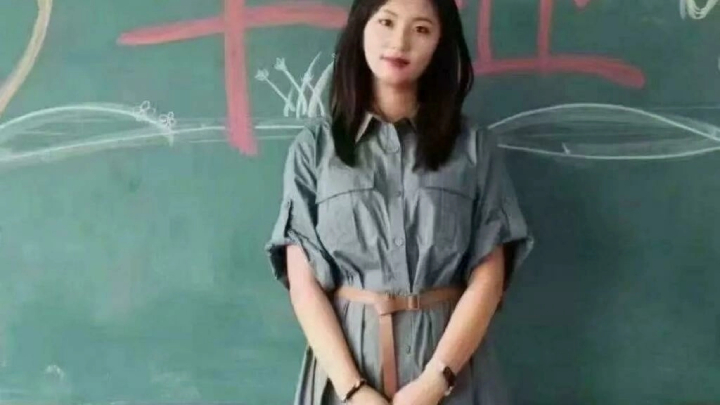 女教師李田田被傳遭強行關進精神病院,官方否認。(網上圖片)