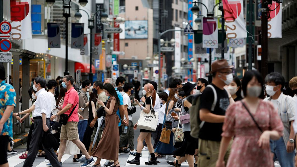 日本疫情擴大。路透圖