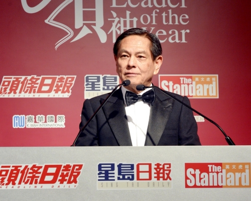 何柱國引述有北京高官指，香港官員般無憂無慮，只要讀得好，考上去就有個鐵飯碗。