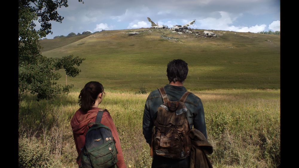 《The Last Of Us》近日終於有劇照曝光，正是來自HBO真人電視劇的劇照。