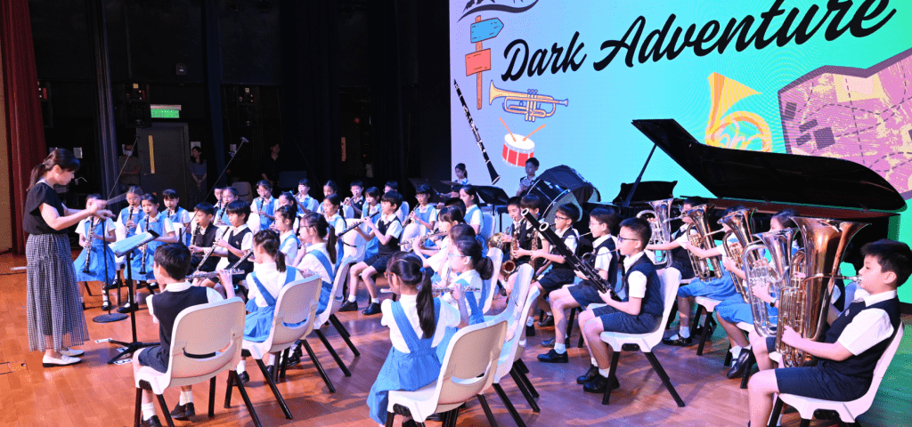 （圖片來源：聖保羅男女附屬小學校網）