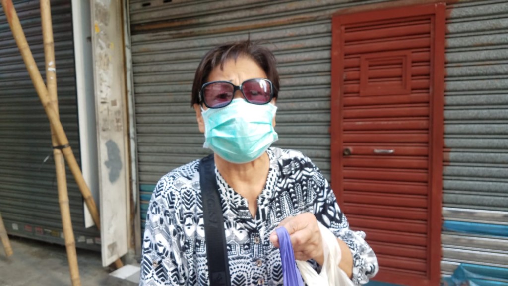 文婆婆