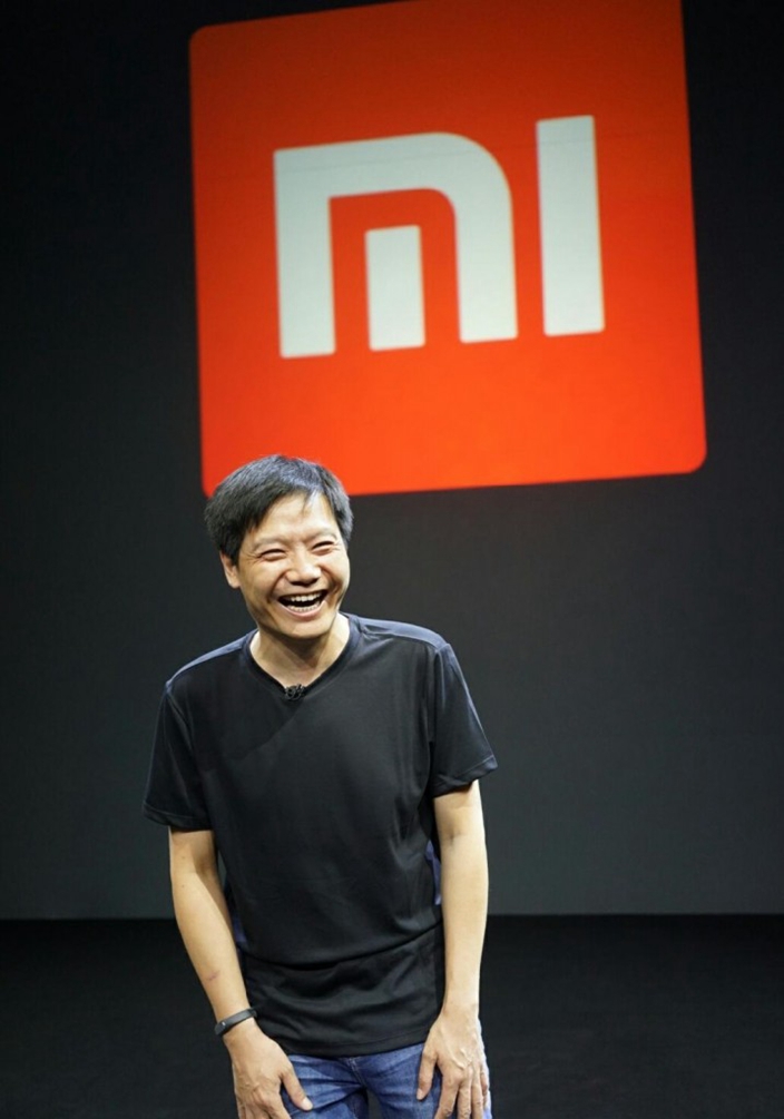 小米创办人雷军。资料图片
