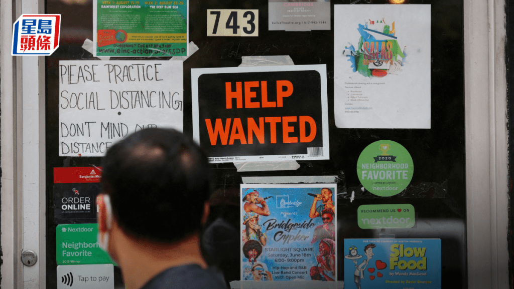 美國12月非農職位增5萬個低預期 市場料1月暫停減息