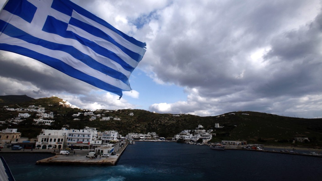 希腊推出6天工作制是希望改善劳动力不足的问题。 路透社