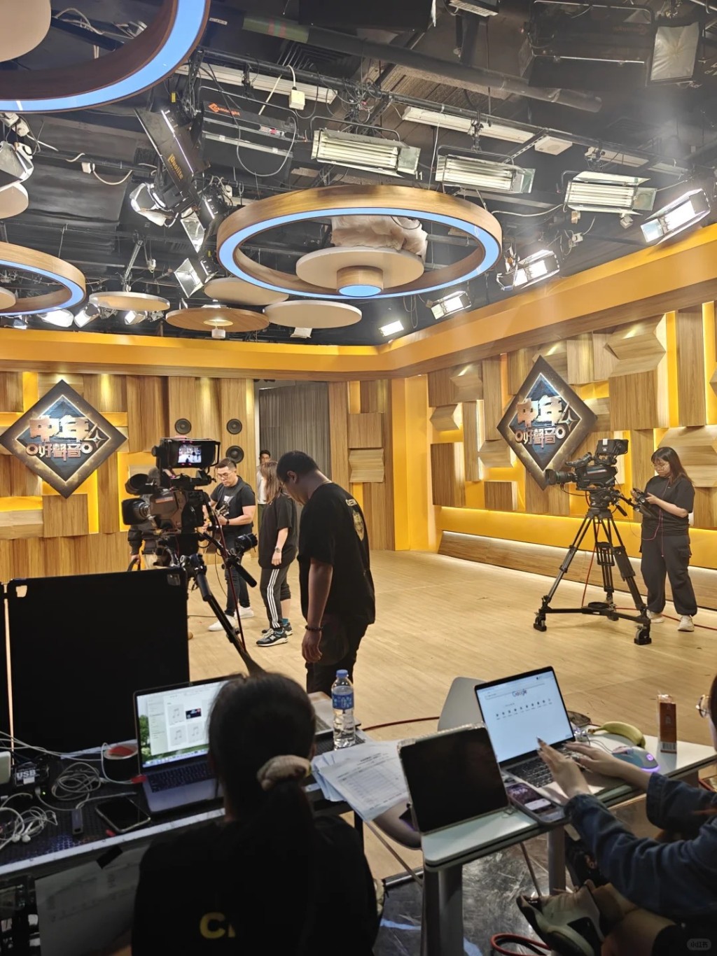 鄔友正疑似成為TVB「VIP」，未見在網上直播環節現身。