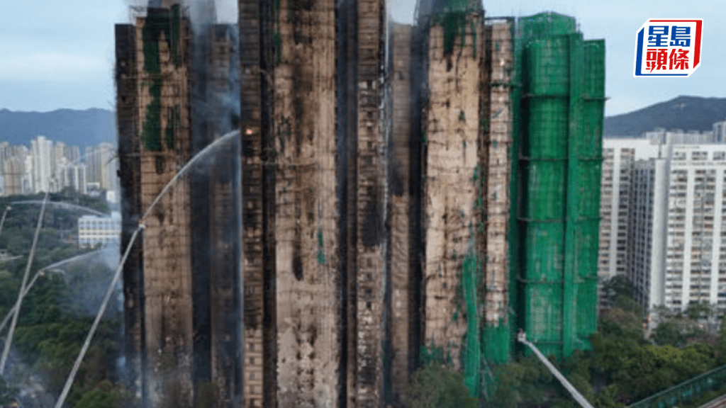 保監局繼續協調業界協助宏福苑火災災民 保險賠付金額逾2.57億元