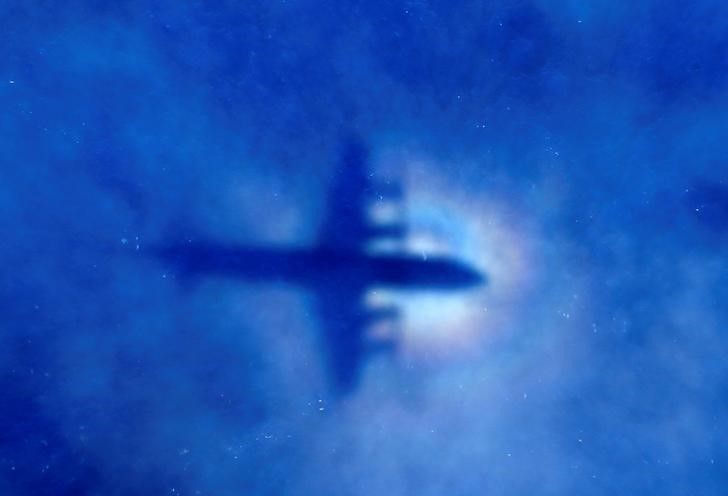 失蹤9年馬航MH370，是民航史上最大懸案。 路透社