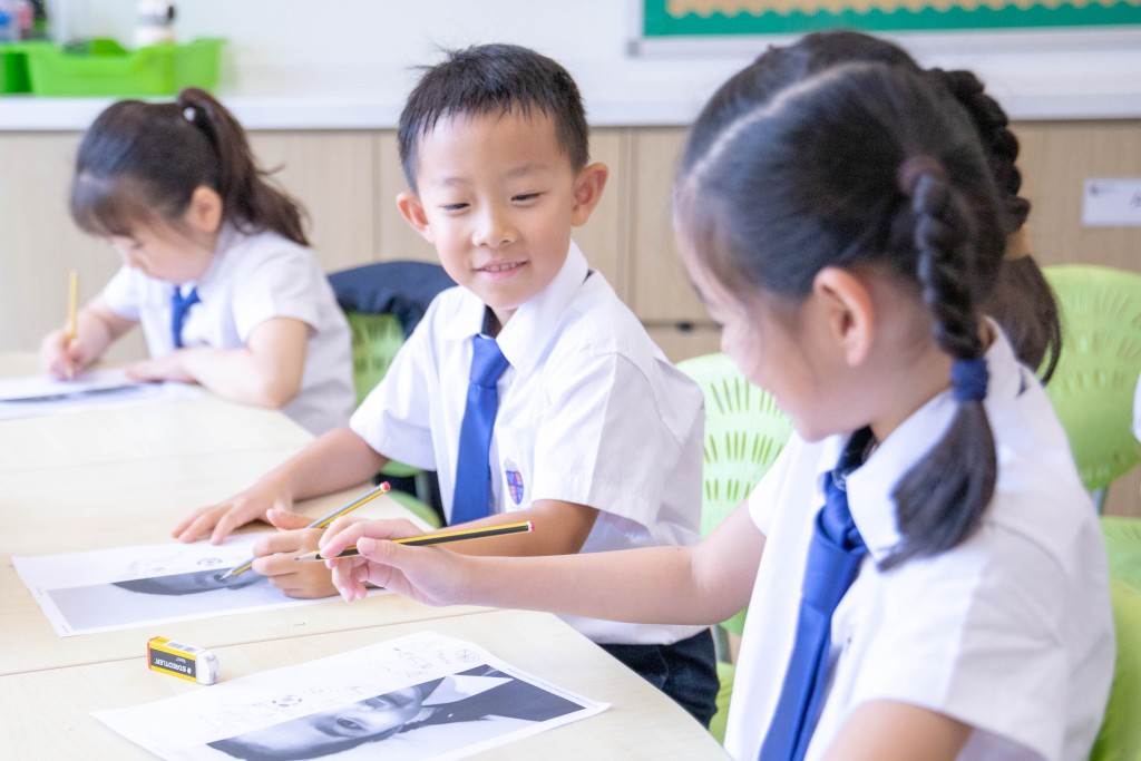 （圖片來源：香港思貝禮國際學校）