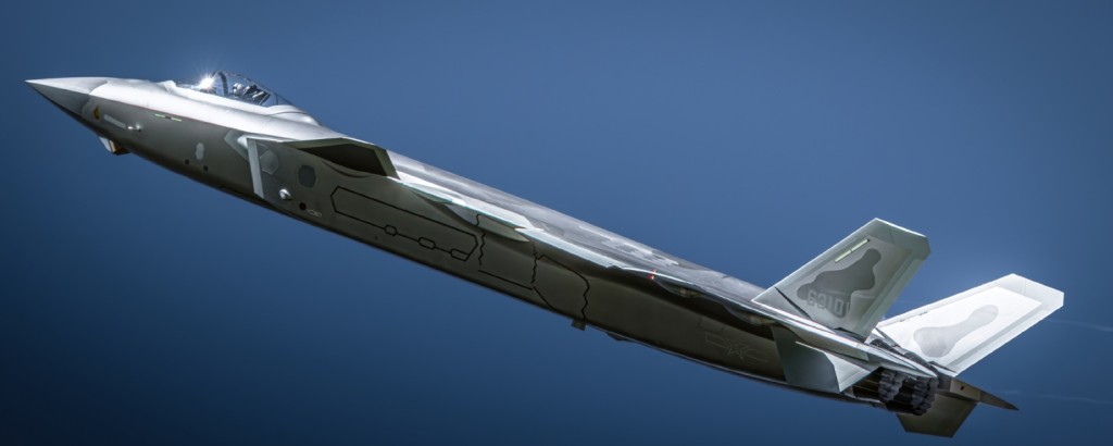 殲-20首飛15周年。 微博 殲-20首飛15周年。 微博