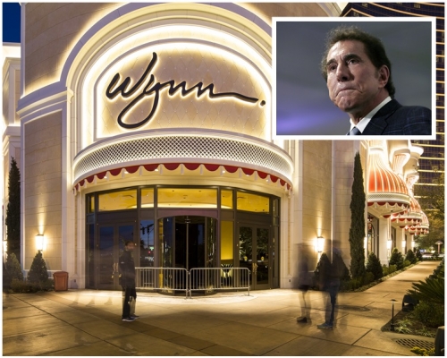 史提芬永利是共和黨的其中一個大金主。AP 