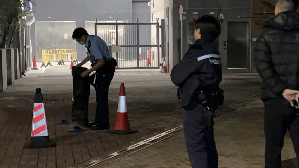 珍惜生命|理工大學男子墮平台 送院搶救後不治