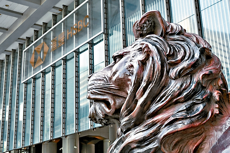 滙控行政總裁艾橋智強調，如果不學會擁抱AI就會被淘汰。