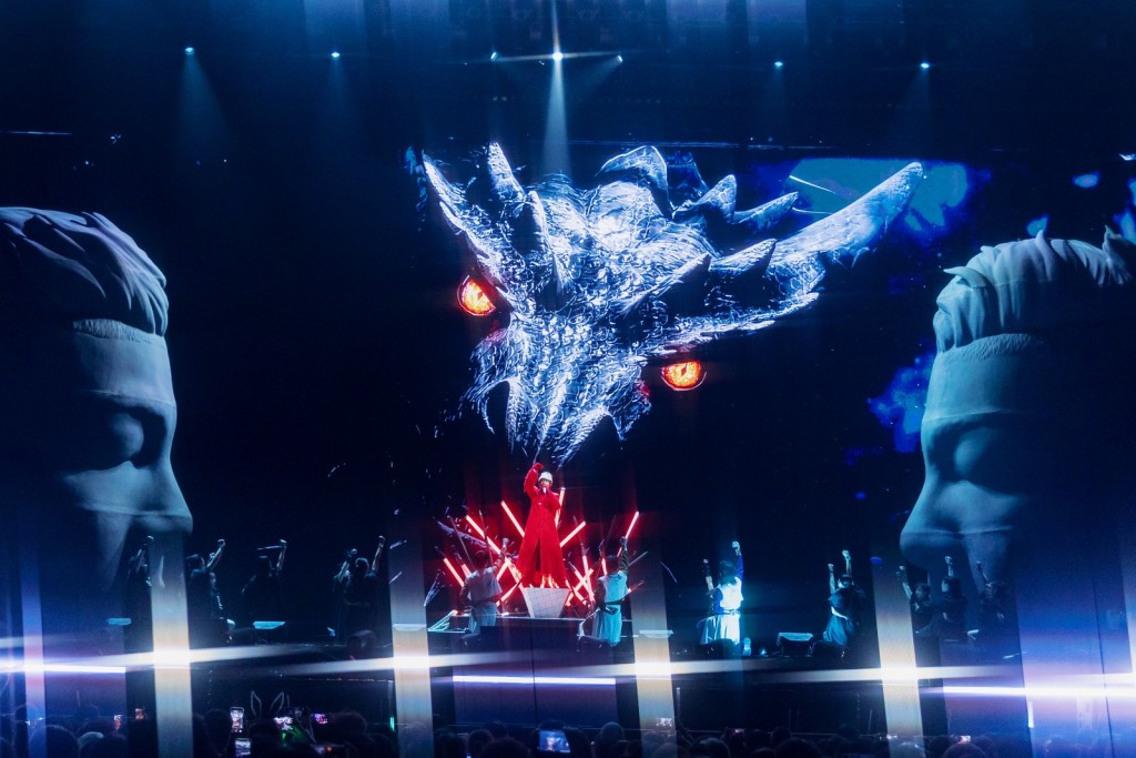 香港站未有聲氣。 香港站未有聲氣。