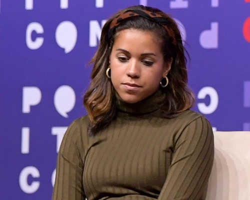 麥卡蒙被指多年前曾發表歧視亞裔言論，未上任《Teen Vogue》總編輯已道歉辭職。網圖