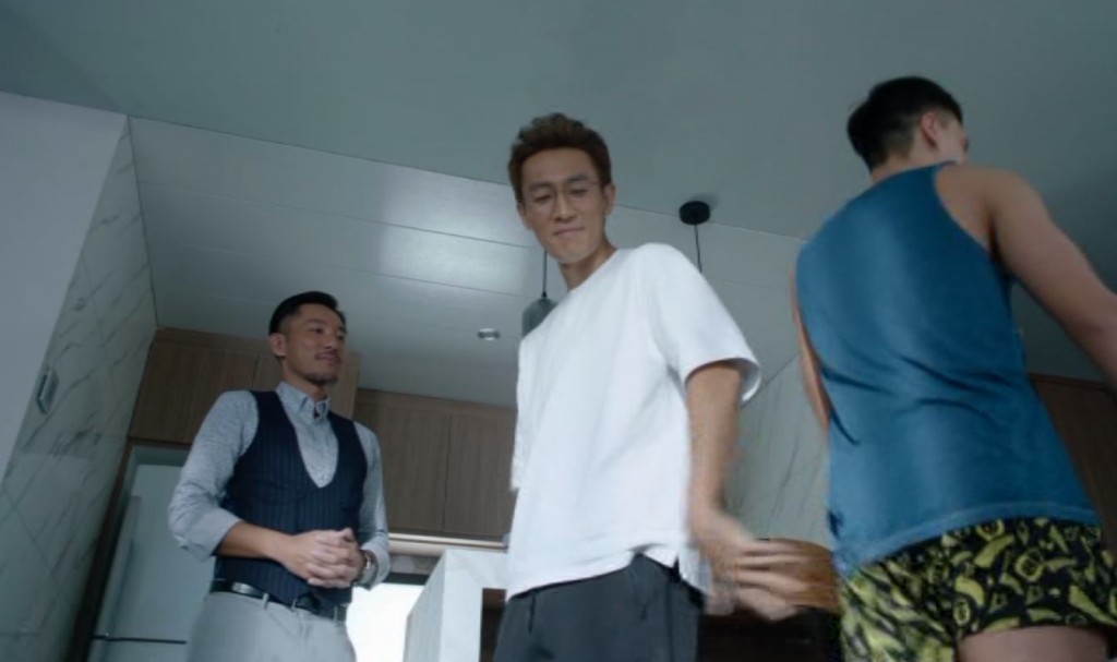 仲要拍Pat Pat添。