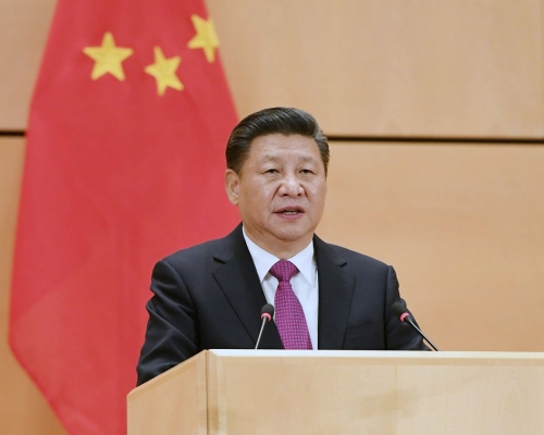 報道指，中方傾向實現習近平首次以國家主席身份訪日。