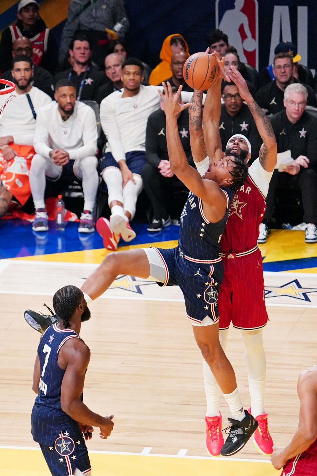 NBA明星賽改革。Reuters資料圖片