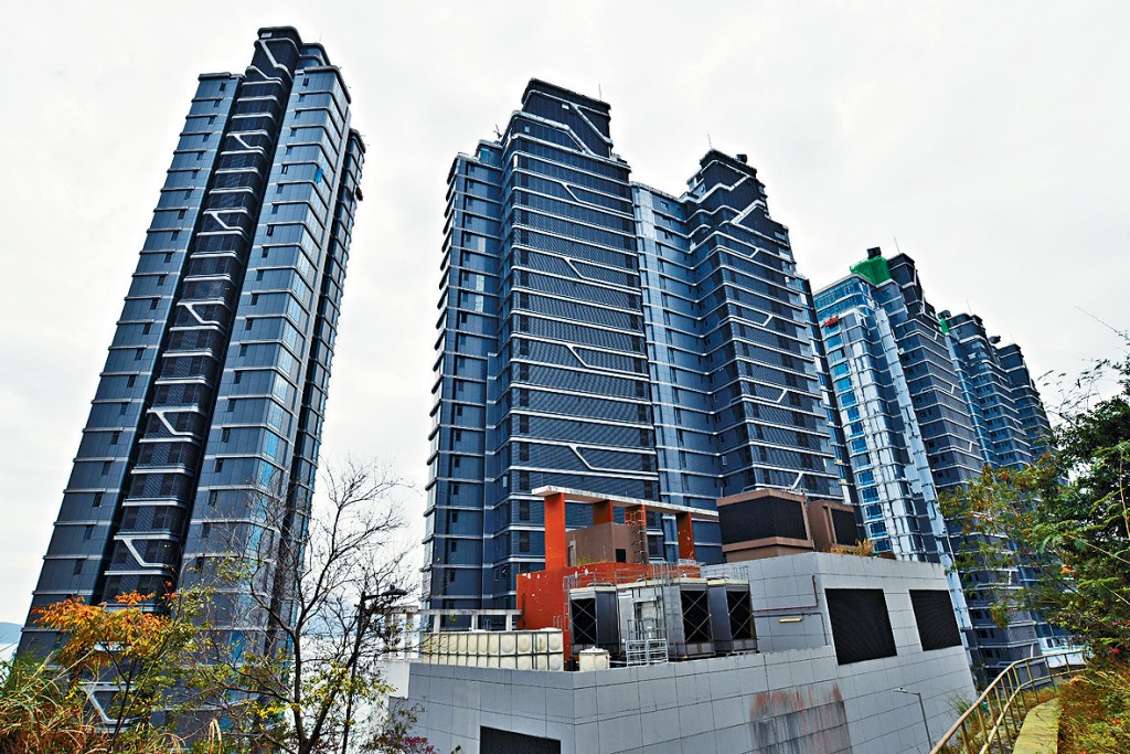 凱玥首度推出單邊第1座單位標售。