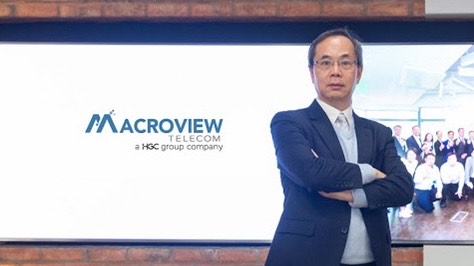 Macroview首席技術官鄧伯雄指,Wi-Fi6的部署強化了智慧園區(Smart Campus)計畫,為未來在物聯網的創新定立基礎。
