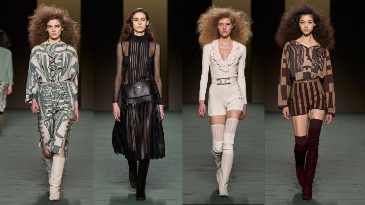 Hermès 2022秋冬系列