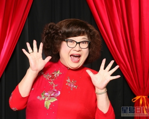 「開心果」沈殿霞10年前今日離世。資料圖片
