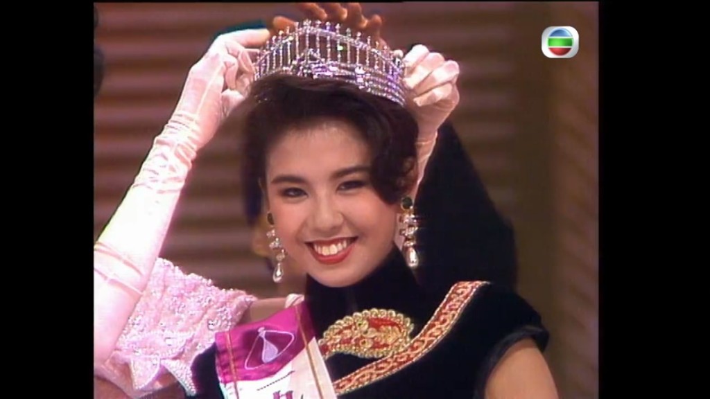 翁杏蘭奪得亞軍外，同時獲國際親善小姐、最受佳麗歡迎獎。