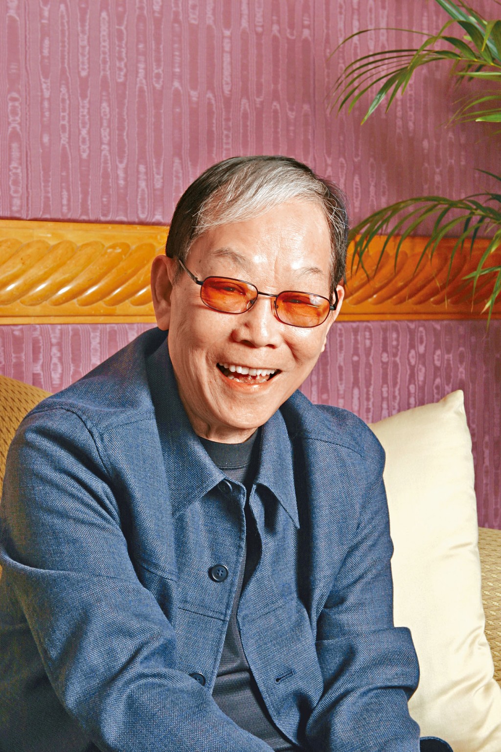 「樂壇教父」顧嘉煇,留下無數膾炙人口的名作。