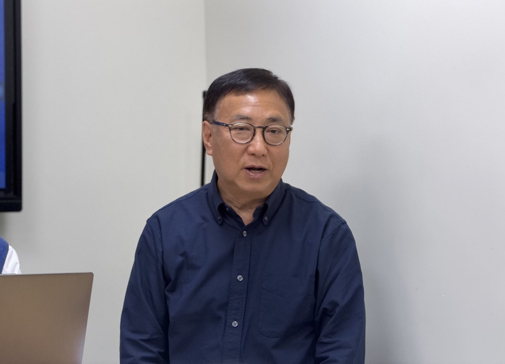 標榜「中間路線」的新思維，自從狄志遠去年卸任立法會議員後，政治前景成疑。資料圖片